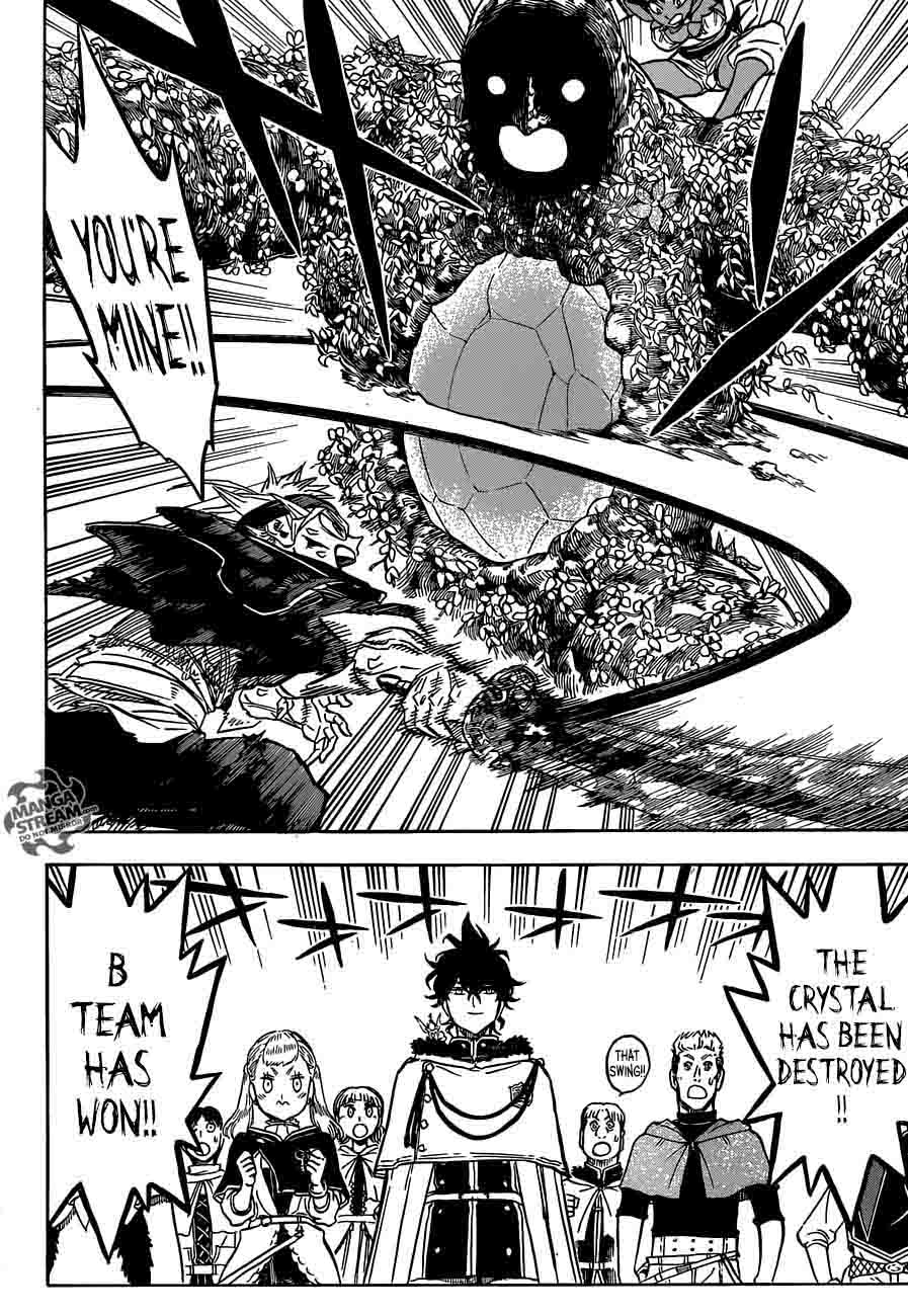 Black Clover Chapter 125 page 12 - Chapter 125: It Was Beautiful