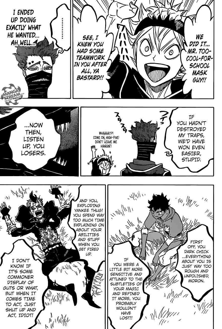 Black Clover Chapter 125 page 13 - Chapter 125: It Was Beautiful