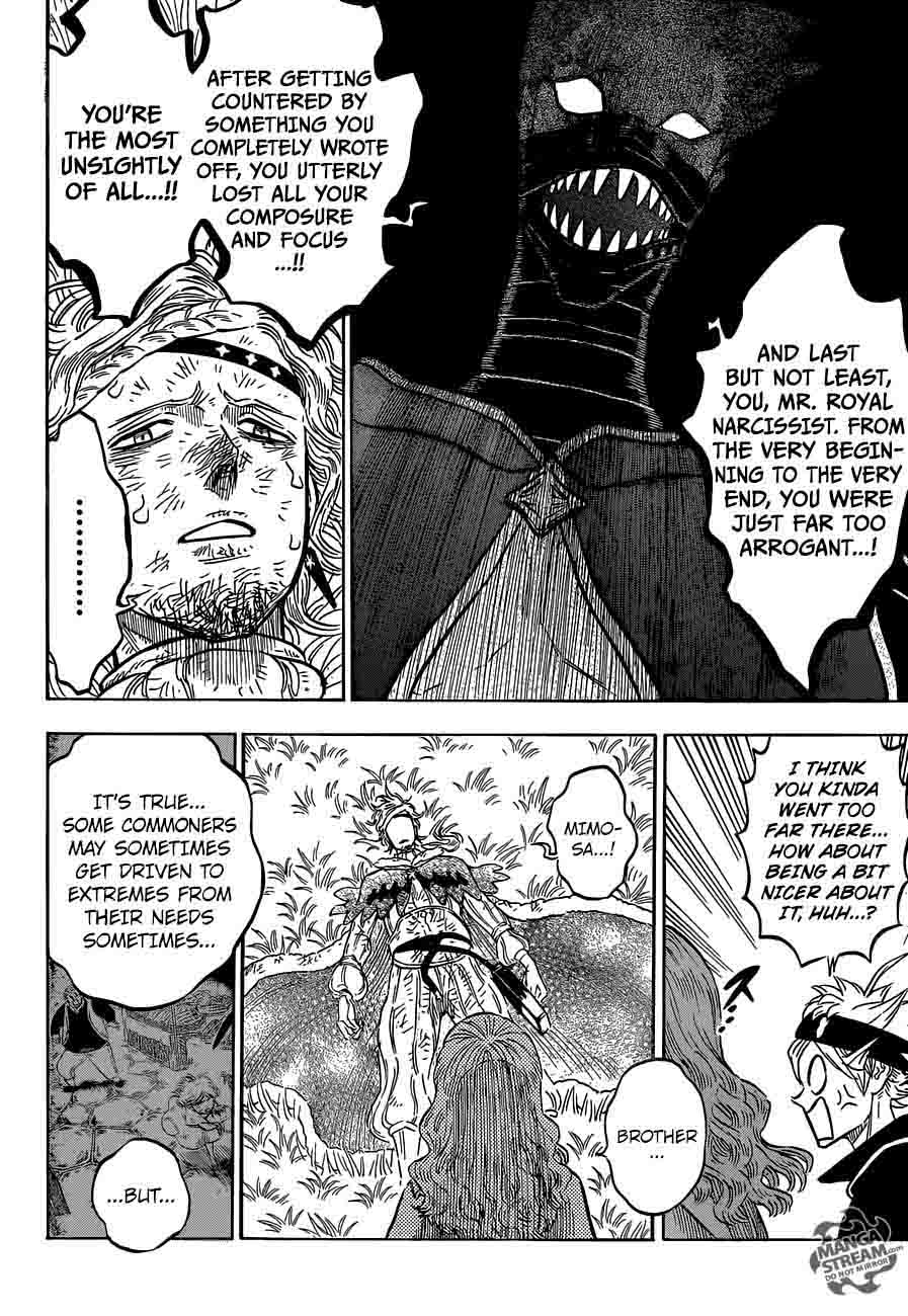 Black Clover Chapter 125 page 14 - Chapter 125: It Was Beautiful
