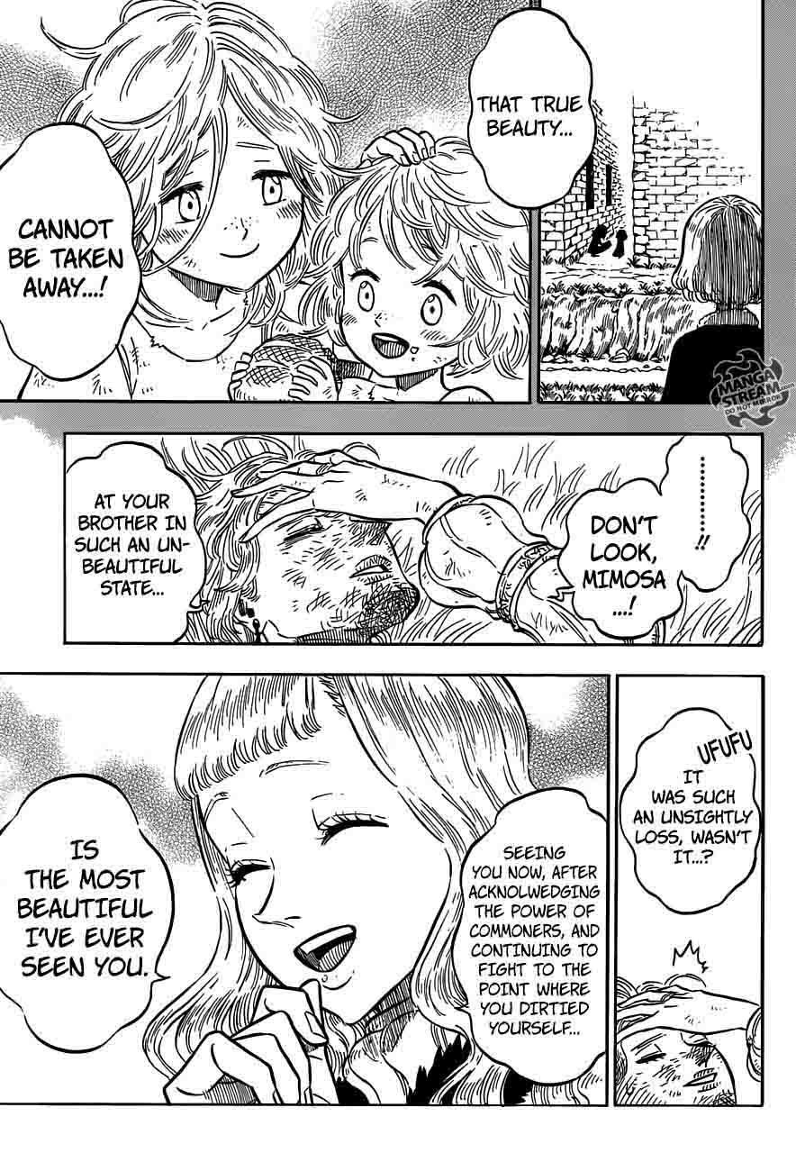 Black Clover Chapter 125 page 15 - Chapter 125: It Was Beautiful