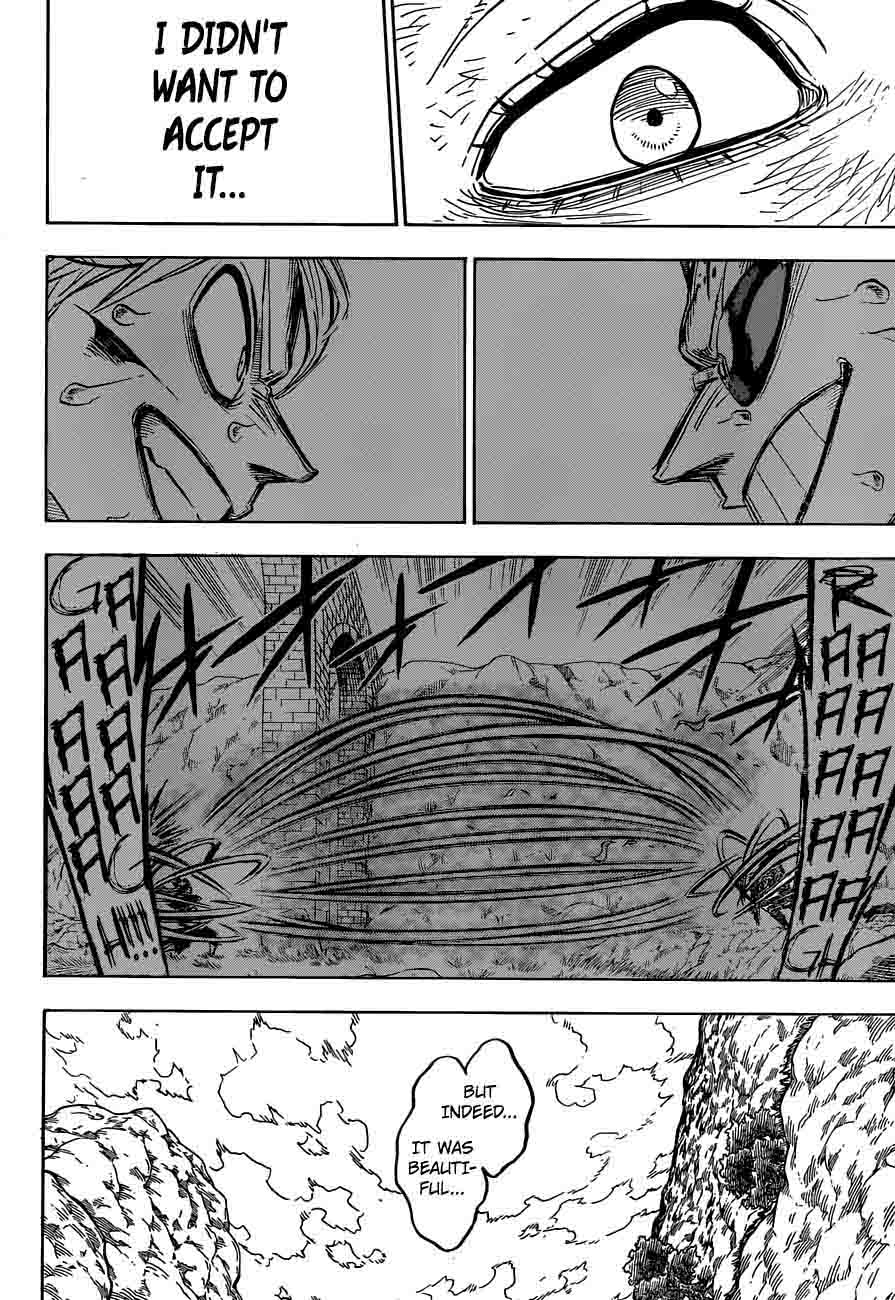 Black Clover Chapter 125 page 16 - Chapter 125: It Was Beautiful