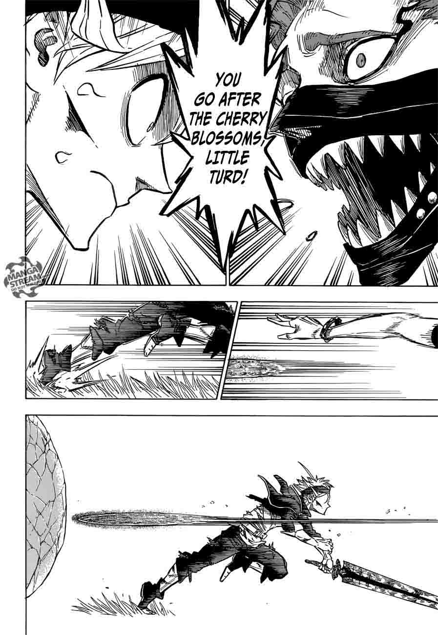 Black Clover Chapter 125 page 2 - Chapter 125: It Was Beautiful