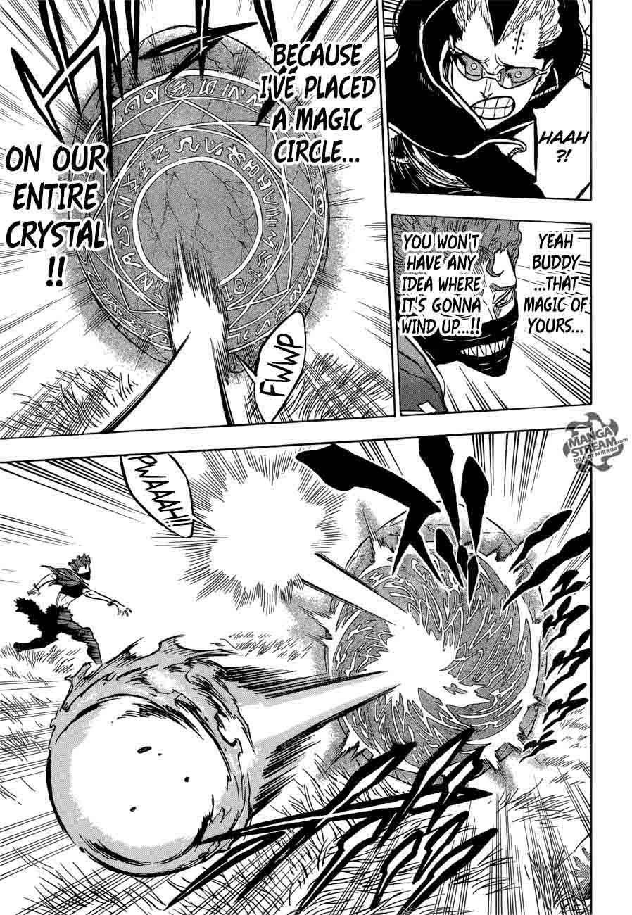 Black Clover Chapter 125 page 3 - Chapter 125: It Was Beautiful