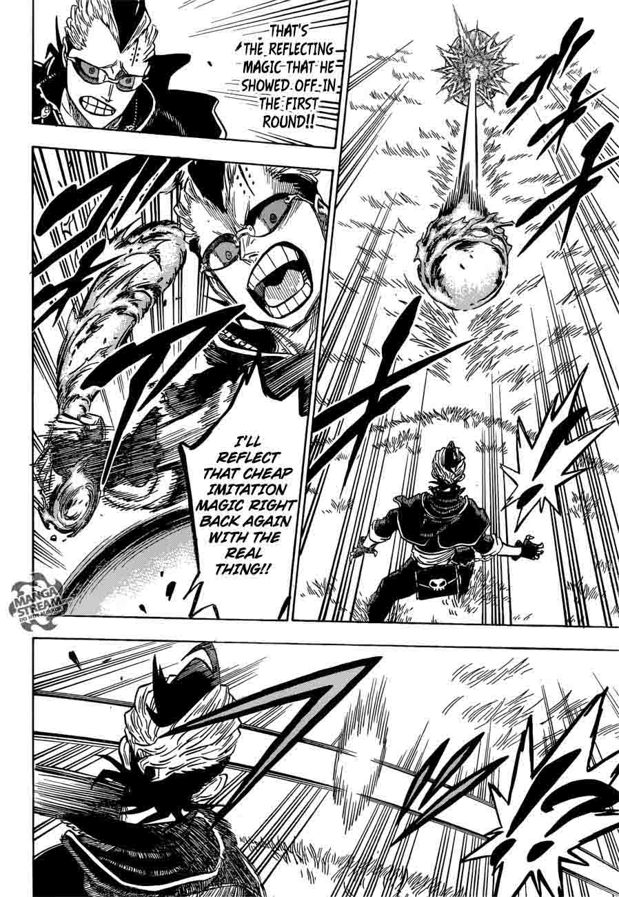 Black Clover Chapter 125 page 4 - Chapter 125: It Was Beautiful