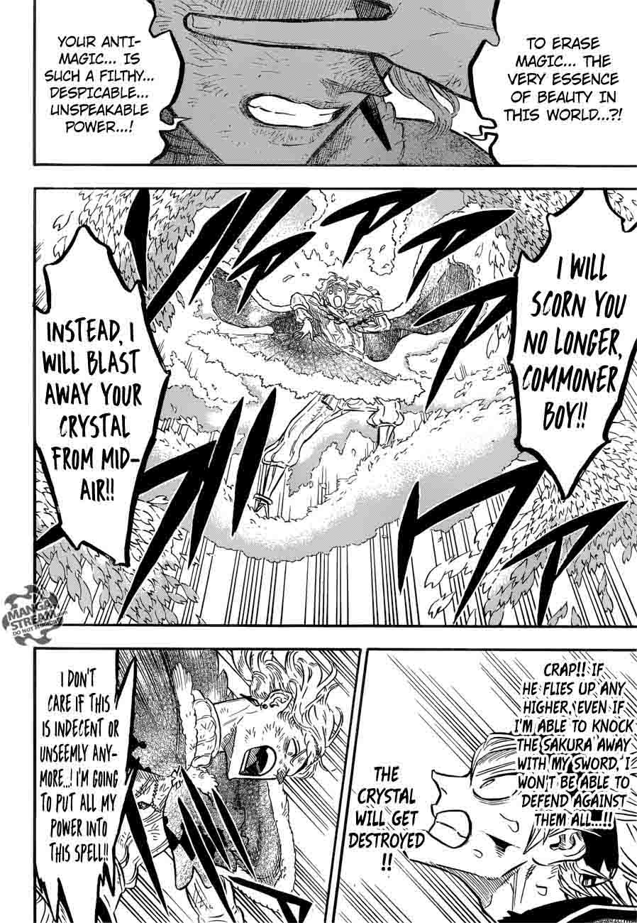 Black Clover Chapter 125 page 6 - Chapter 125: It Was Beautiful