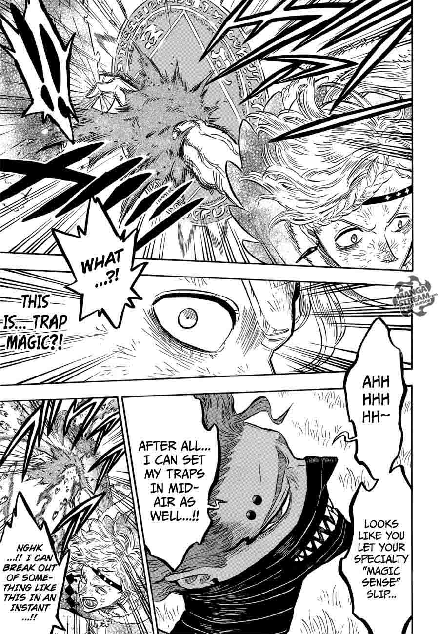 Black Clover Chapter 125 page 7 - Chapter 125: It Was Beautiful