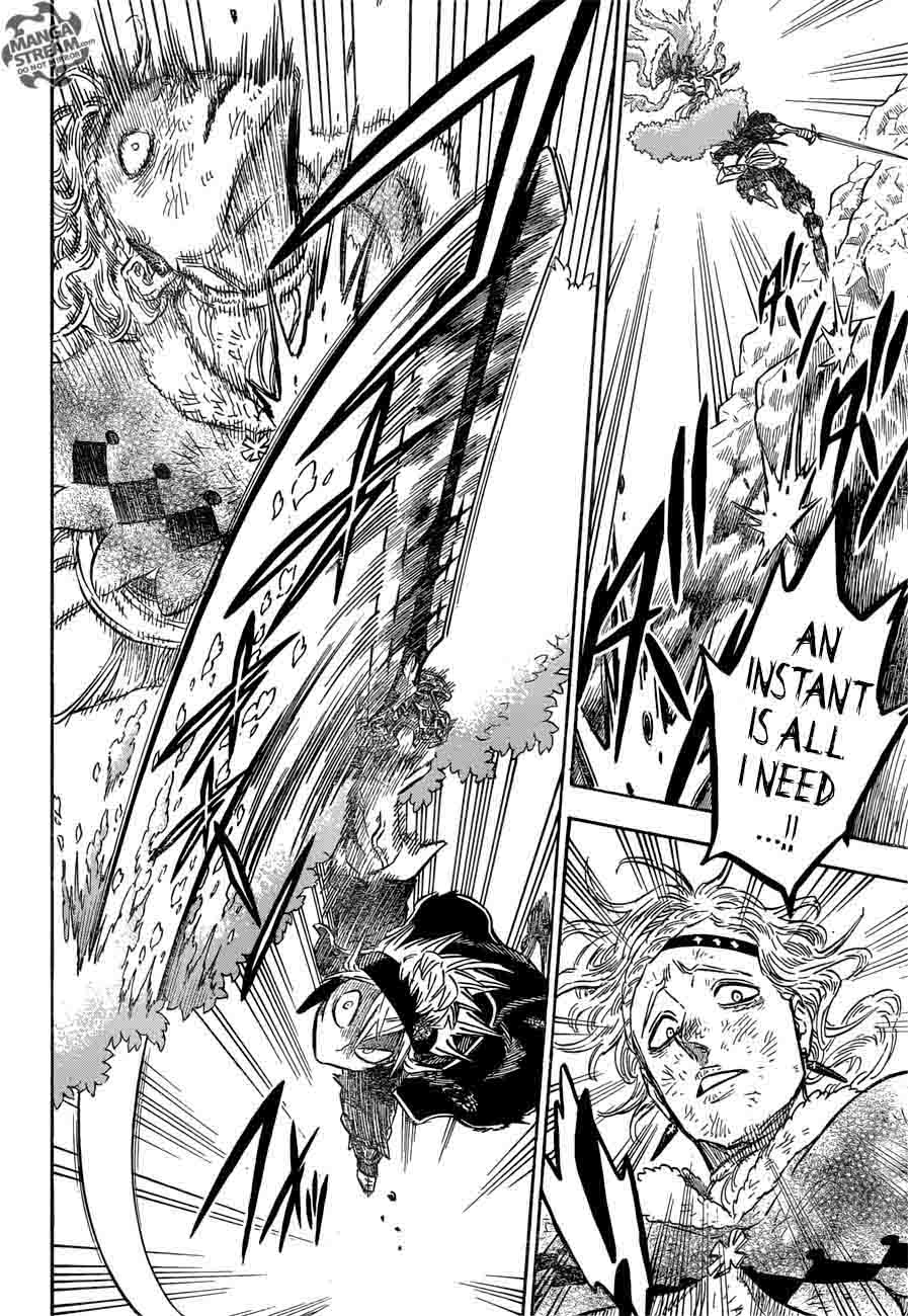 Black Clover Chapter 125 page 8 - Chapter 125: It Was Beautiful