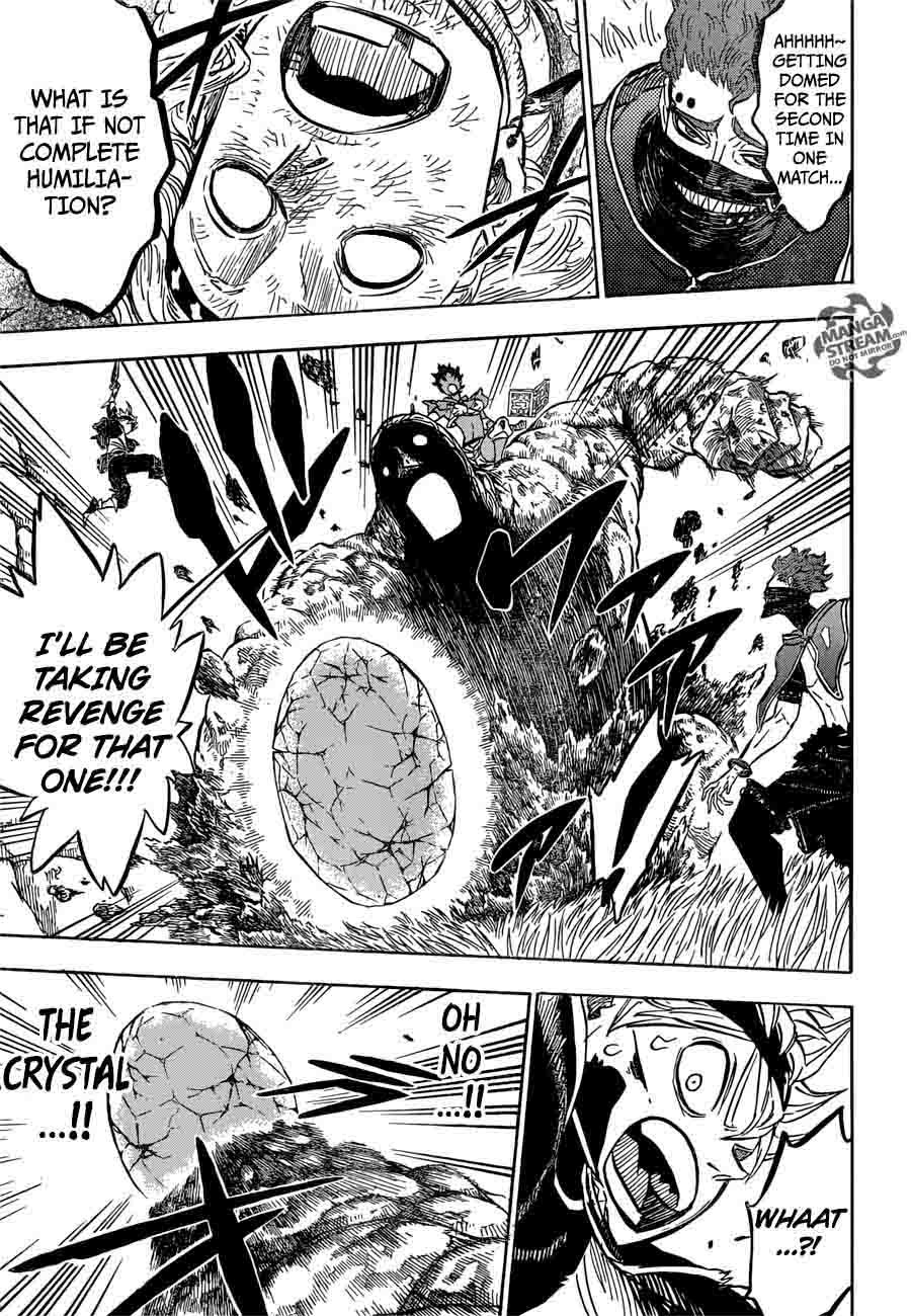 Black Clover Chapter 125 page 9 - Chapter 125: It Was Beautiful