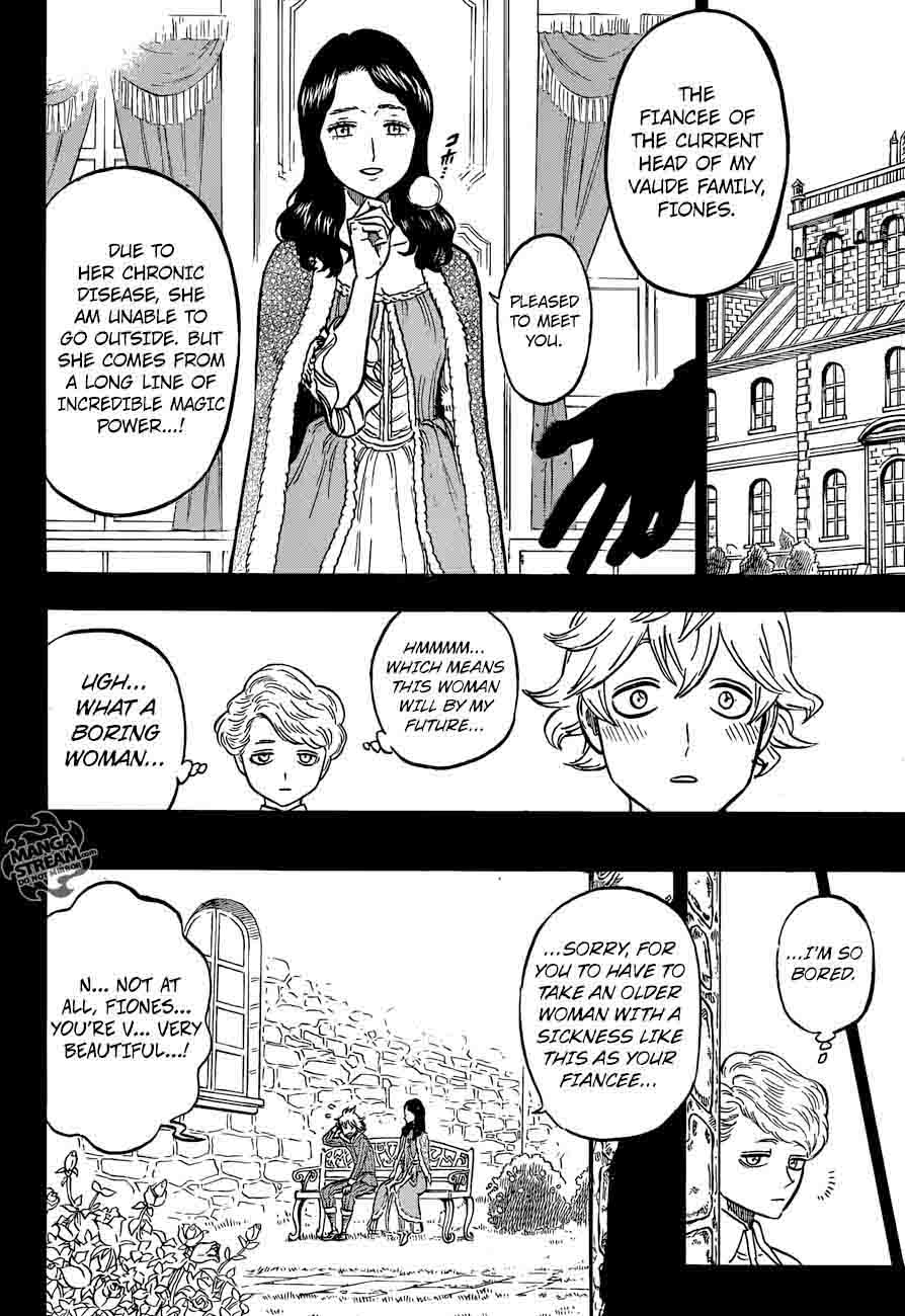 Black Clover Chapter 126 page 2 - Chapter 126: The Honor Student Younger Brother vs. the Bungling Older Brother