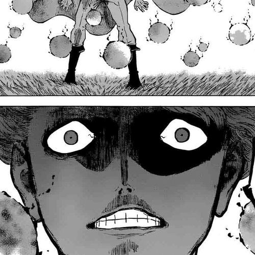 Black Clover Chapter 126: The Honor Student Younger Brother vs. the Bungling Older Brother cover