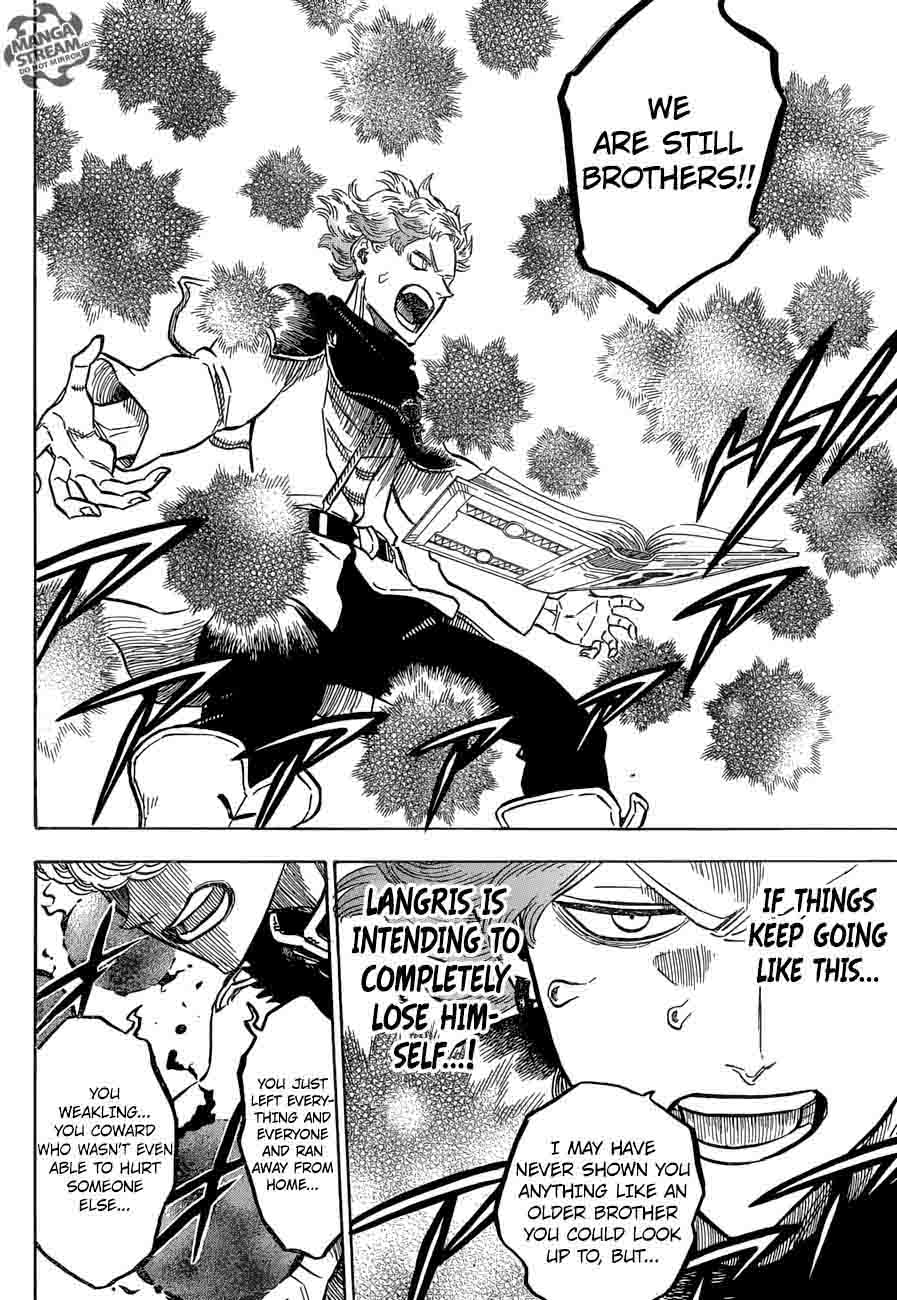 Black Clover Chapter 127 page 5 - Chapter 127: Gold and Black Sparks