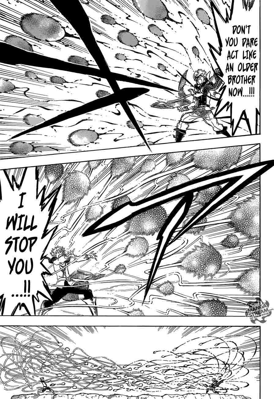 Black Clover Chapter 127 page 6 - Chapter 127: Gold and Black Sparks