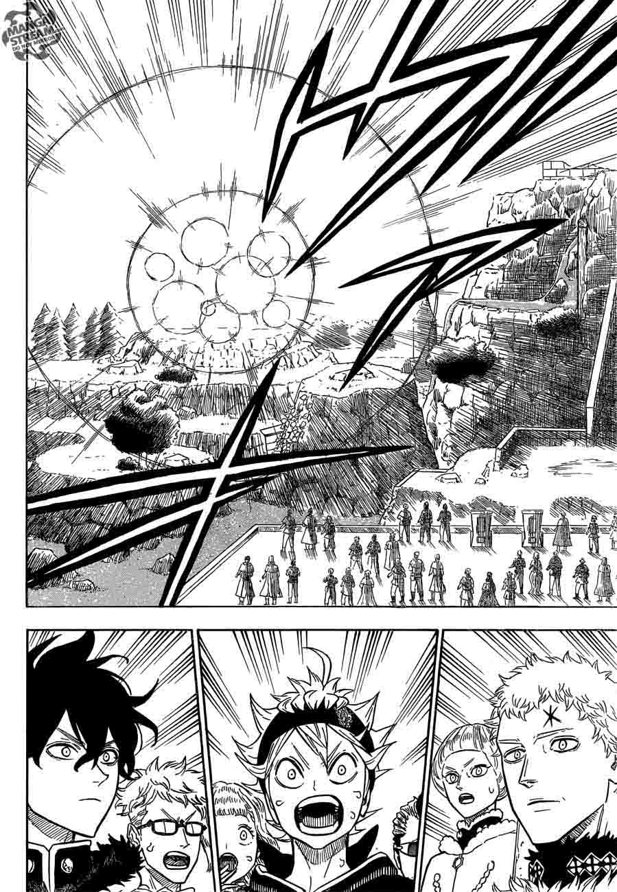 Black Clover Chapter 127 page 7 - Chapter 127: Gold and Black Sparks