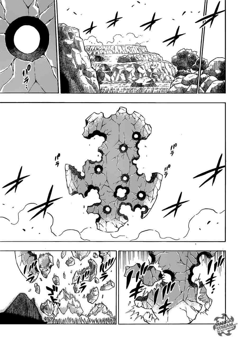 Black Clover Chapter 127 page 8 - Chapter 127: Gold and Black Sparks