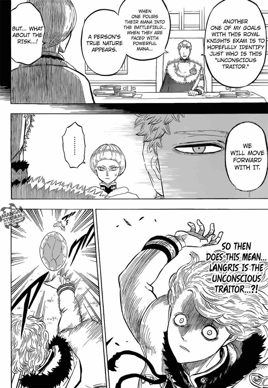 Black Clover Chapter 128 page 10 - Chapter 128: Those Who Fight Until the End
