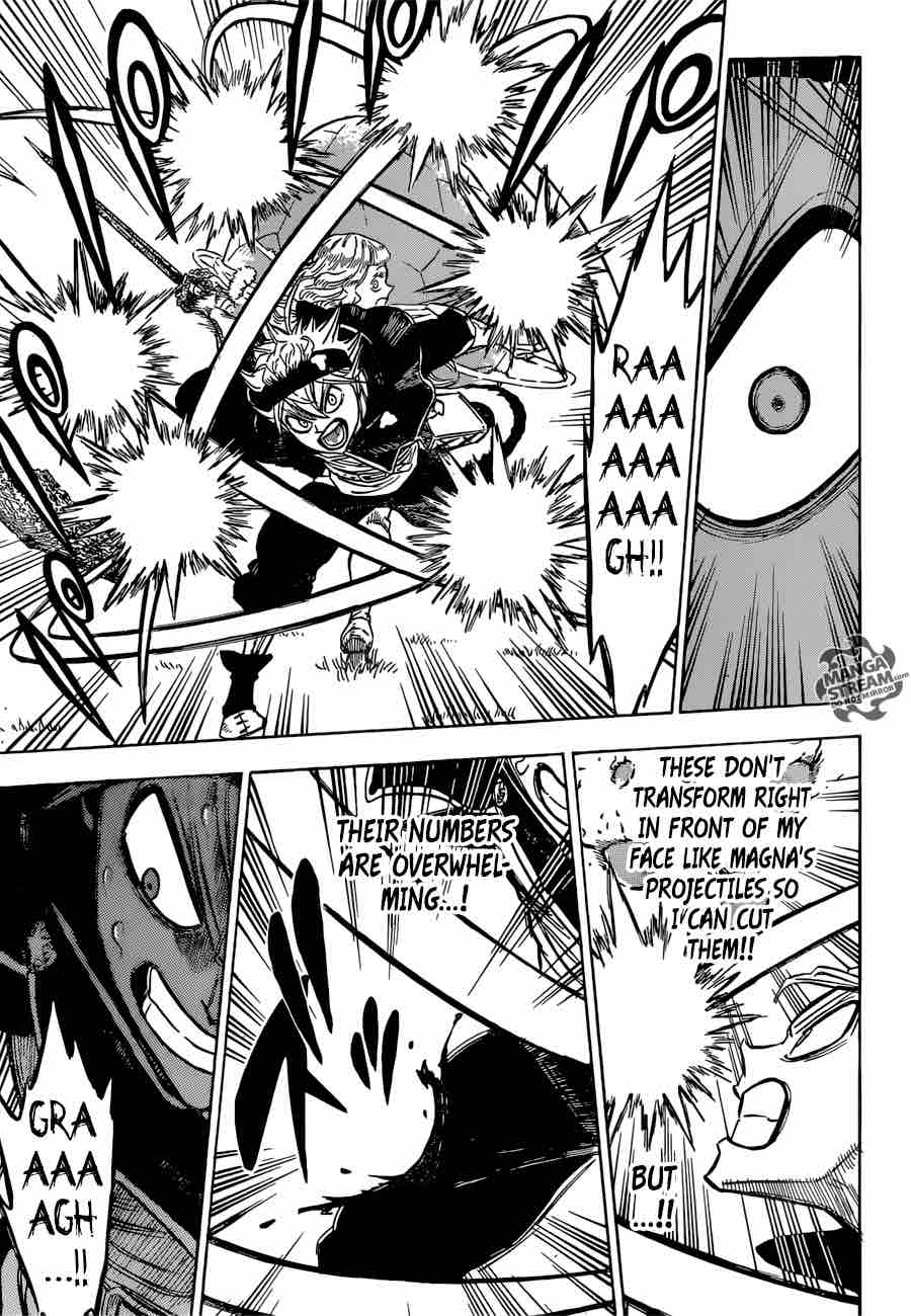 Black Clover Chapter 128 page 13 - Chapter 128: Those Who Fight Until the End