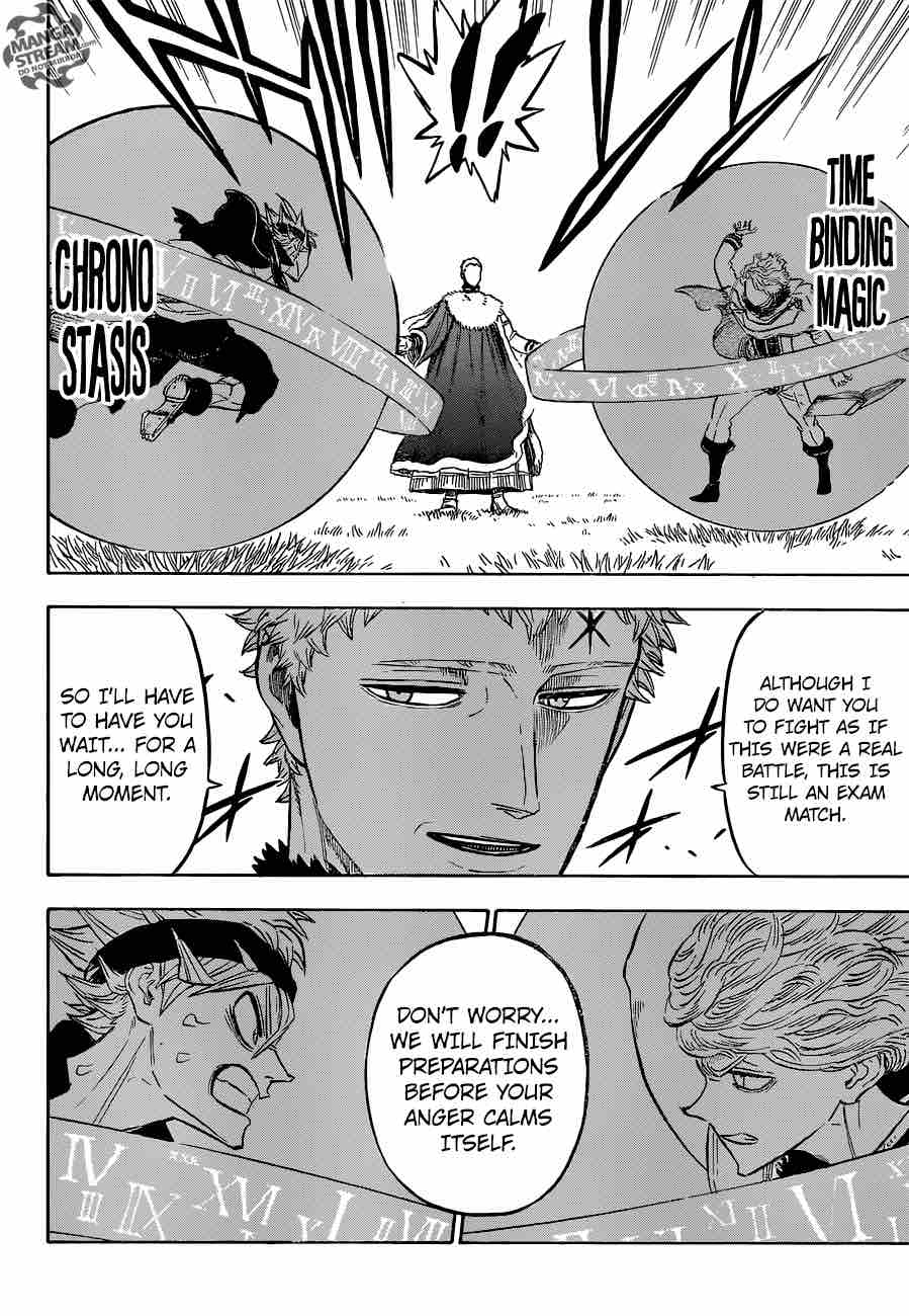 Black Clover Chapter 128 page 2 - Chapter 128: Those Who Fight Until the End