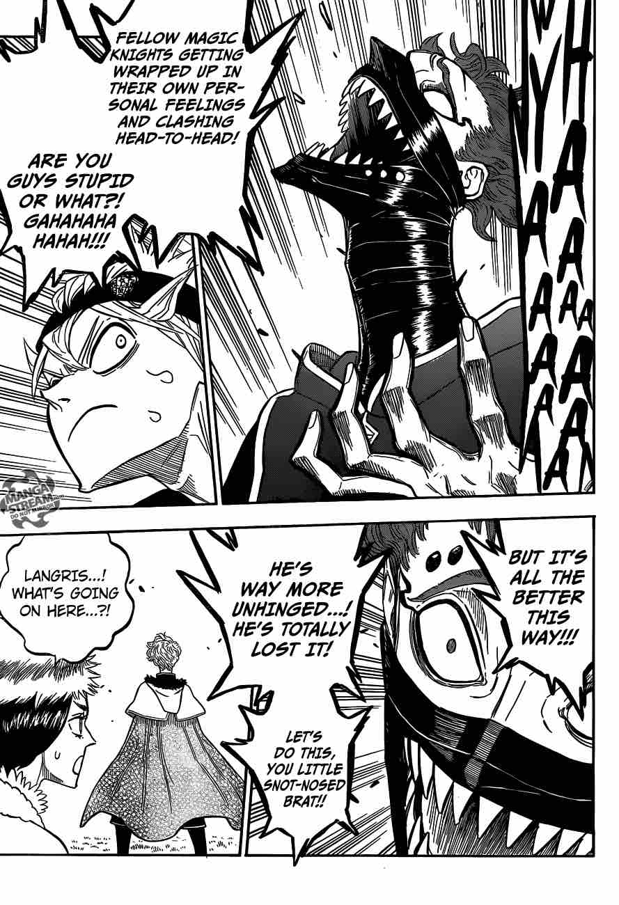Black Clover Chapter 128 page 7 - Chapter 128: Those Who Fight Until the End