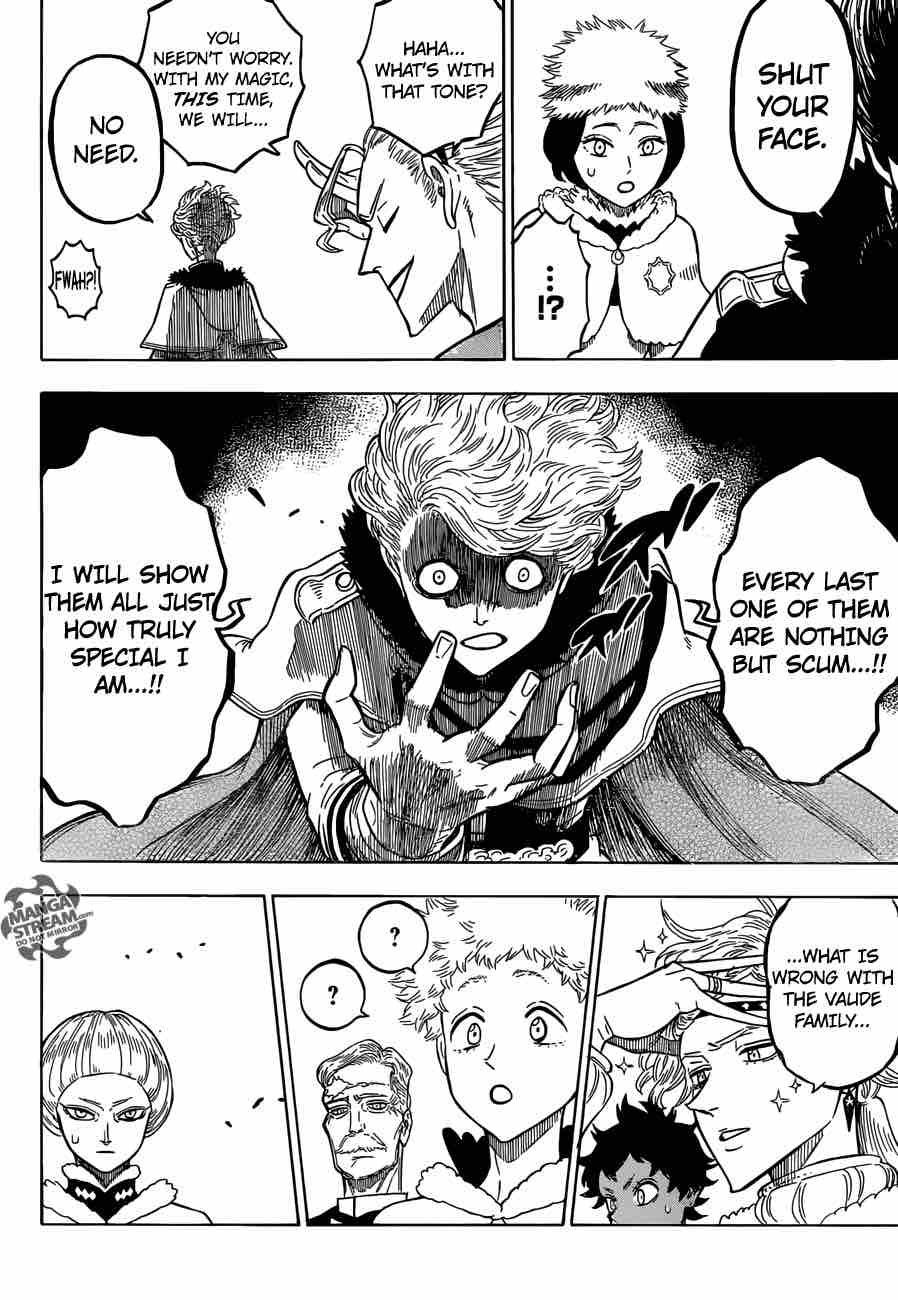 Black Clover Chapter 128 page 8 - Chapter 128: Those Who Fight Until the End