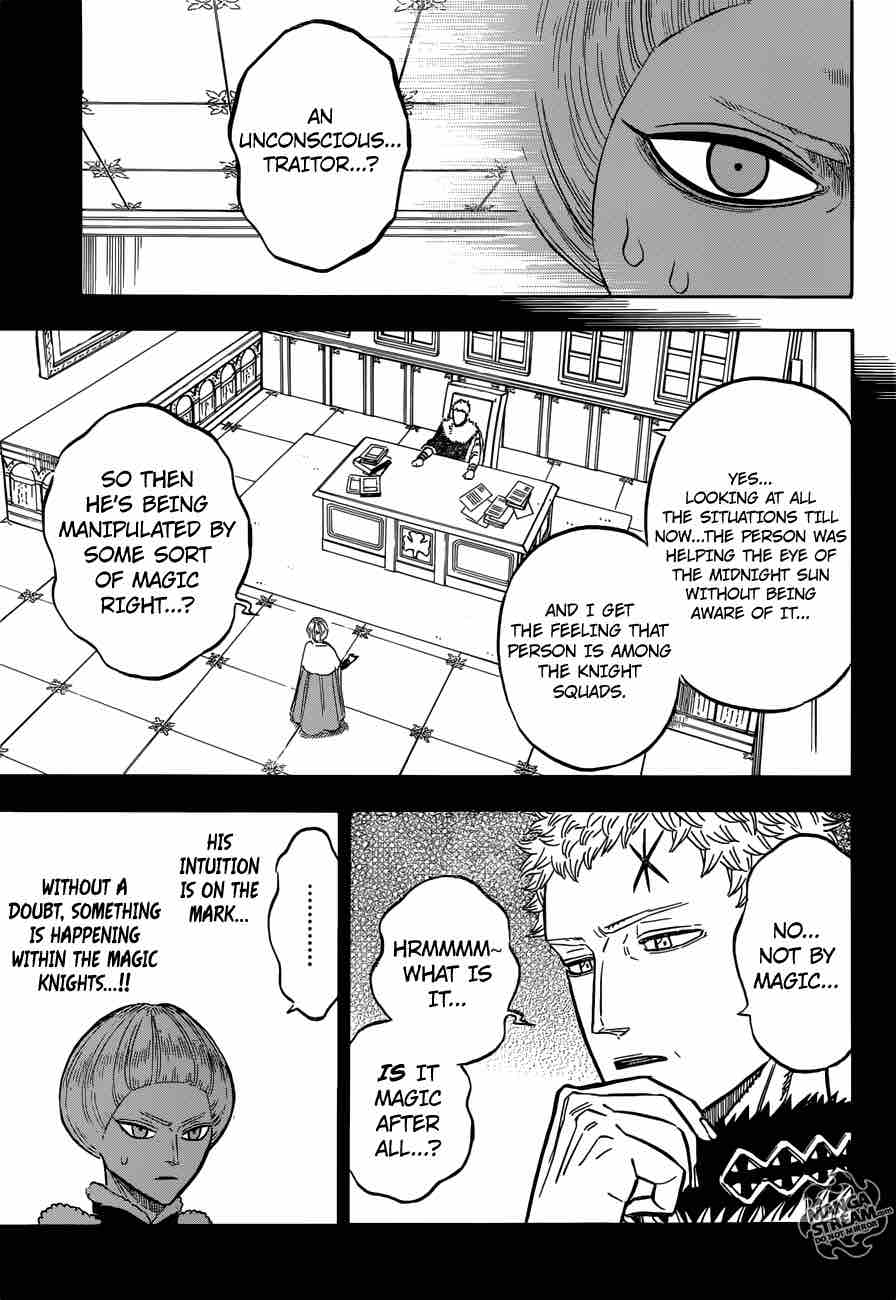 Black Clover Chapter 128 page 9 - Chapter 128: Those Who Fight Until the End