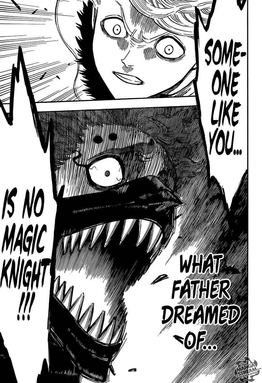 Black Clover Chapter 129 page 13 - Chapter 129: The Life of a Certain Man