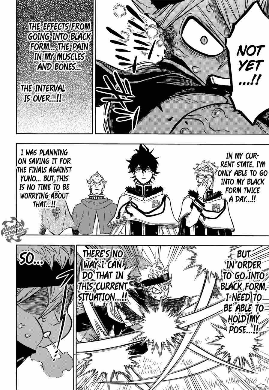 Black Clover Chapter 129 page 2 - Chapter 129: The Life of a Certain Man