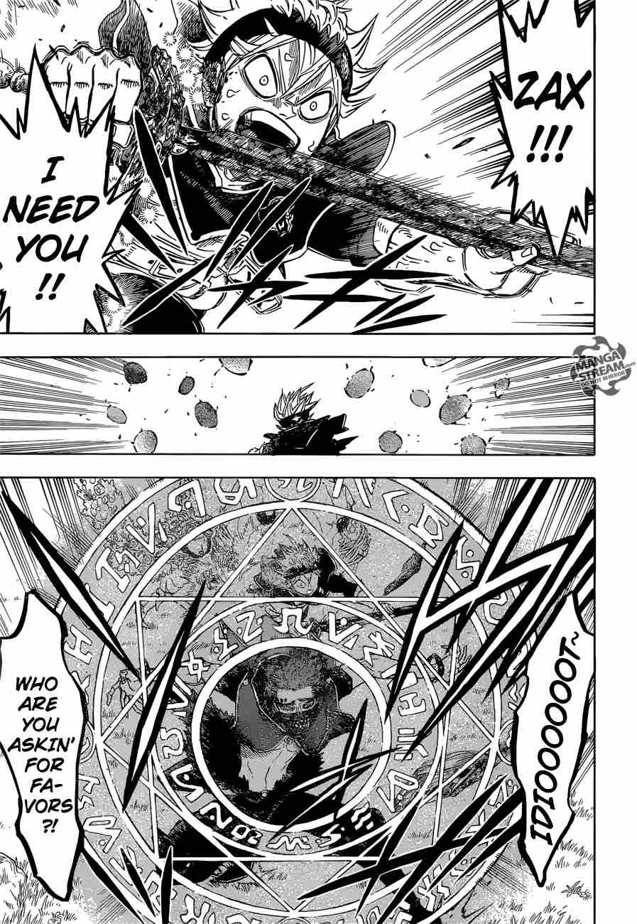 Black Clover Chapter 129 page 3 - Chapter 129: The Life of a Certain Man