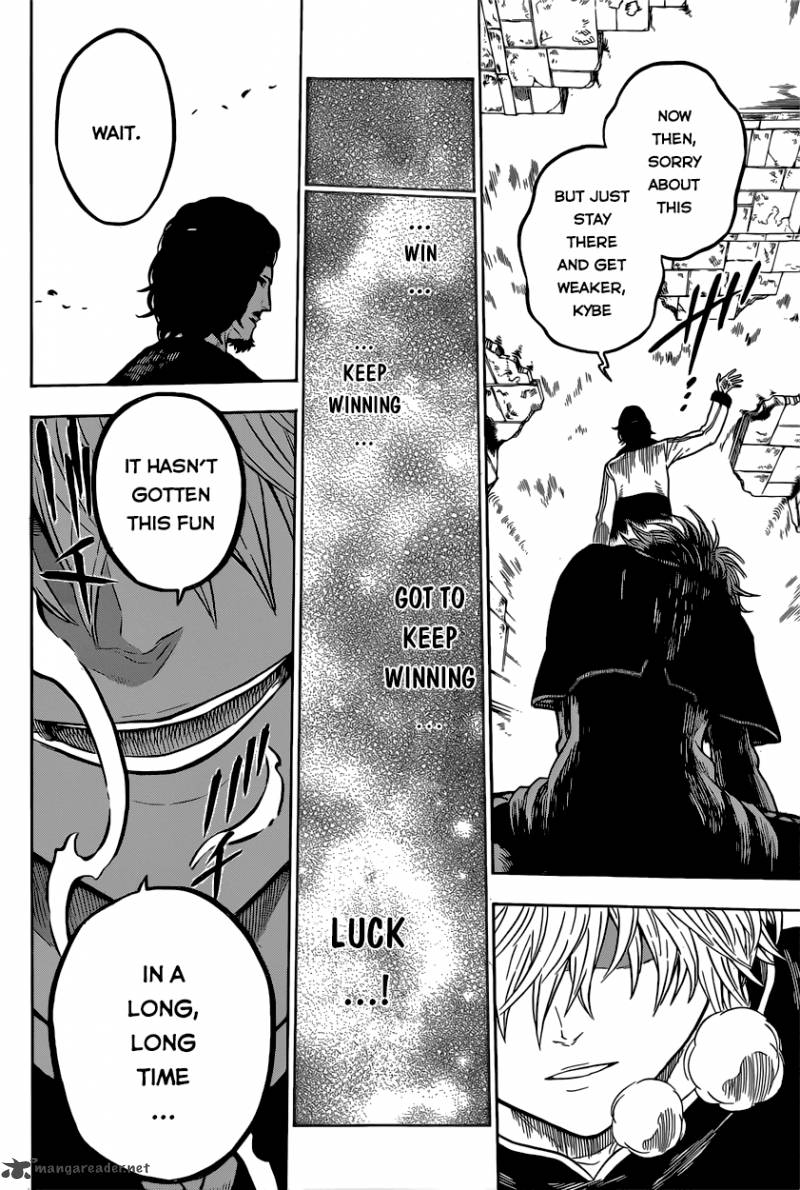 Black Clover Chapter 13 page 17 - Chapter 13: The Diamond Mage