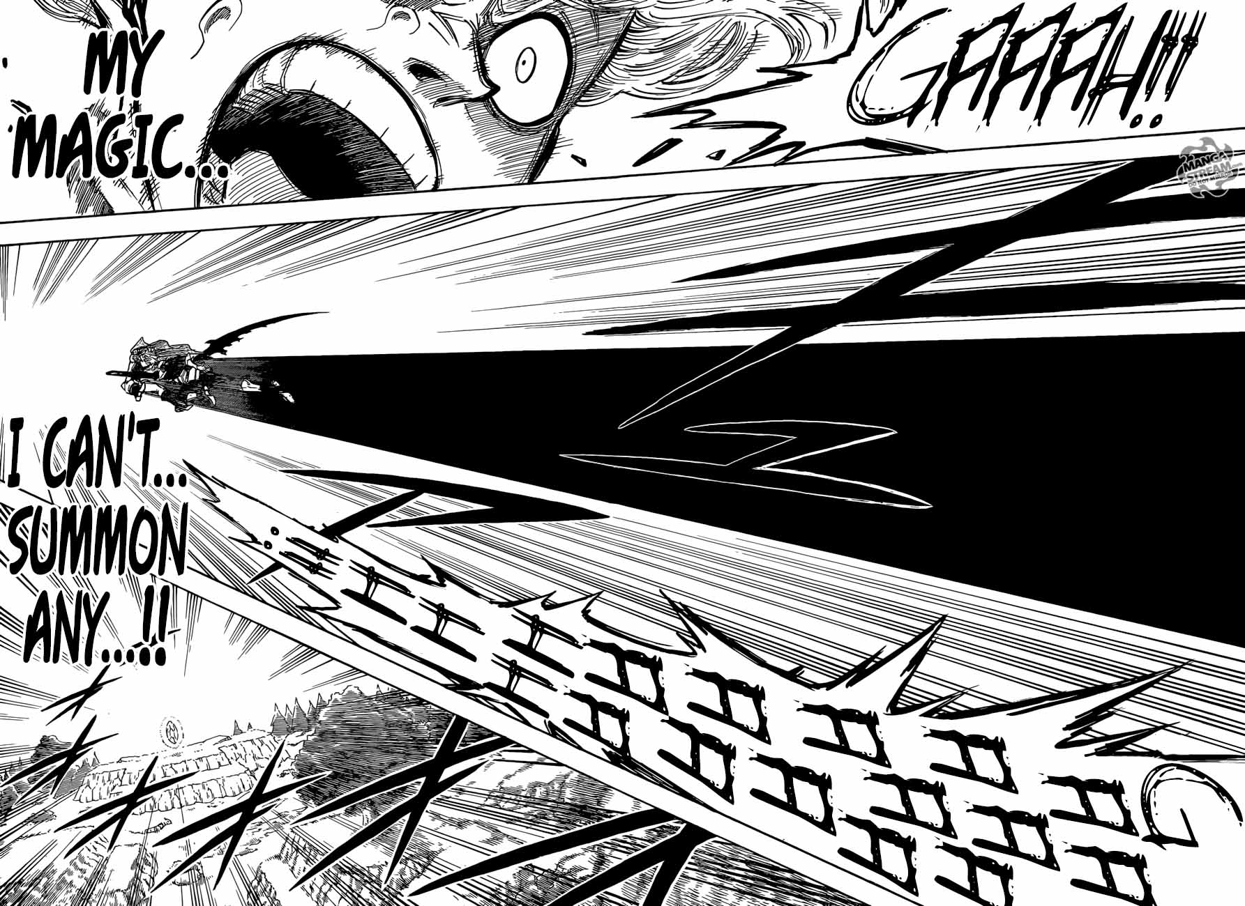 Black Clover Chapter 130 page 12 - Chapter 130: Burn the Present into Memory