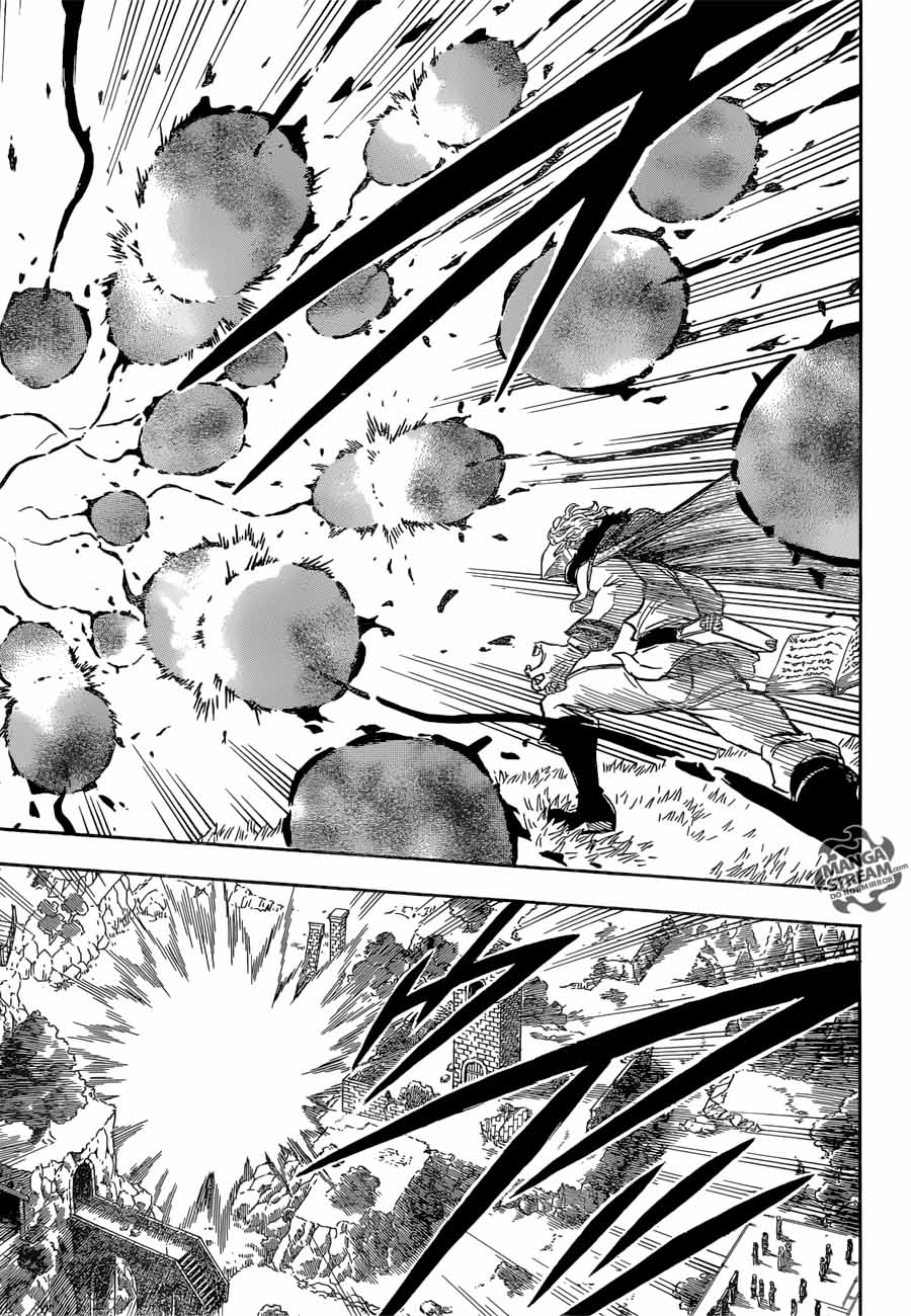 Black Clover Chapter 130 page 3 - Chapter 130: Burn the Present into Memory
