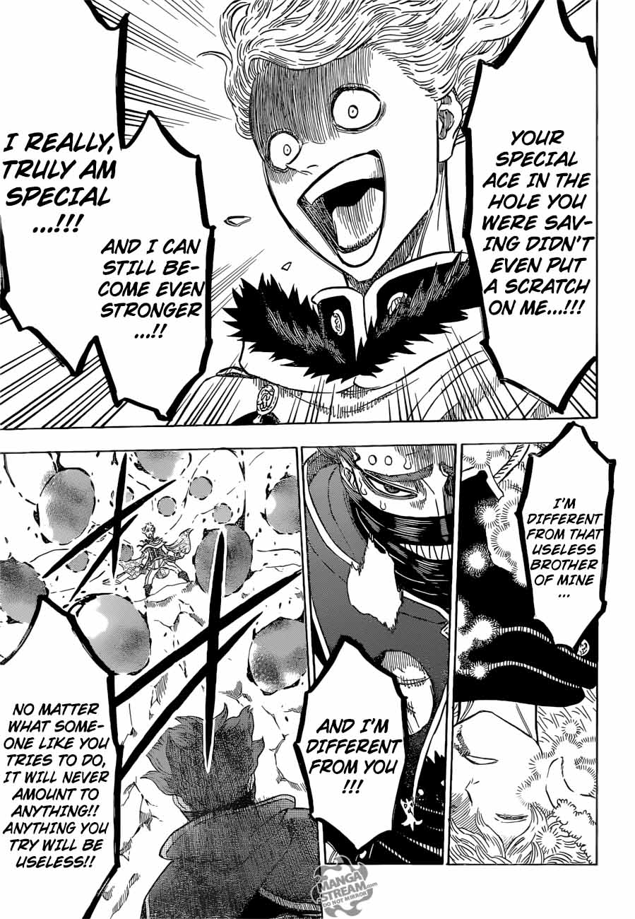 Black Clover Chapter 130 page 5 - Chapter 130: Burn the Present into Memory