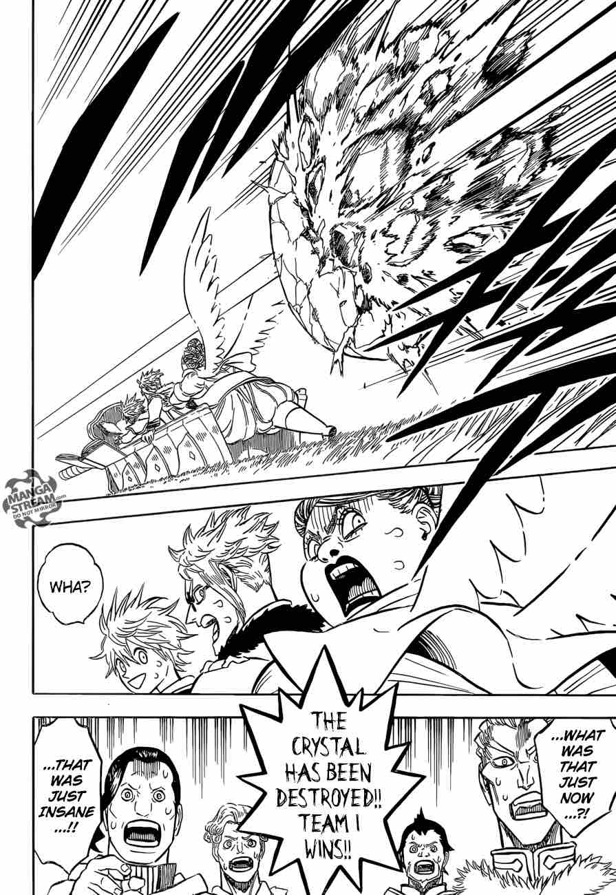 Black Clover Chapter 131 page 12 - Chapter 131: Ahead