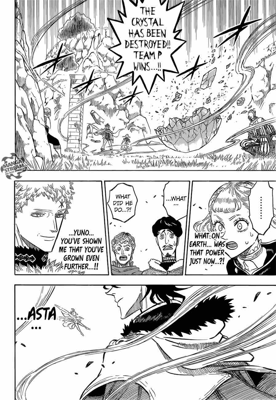 Black Clover Chapter 131 page 14 - Chapter 131: Ahead