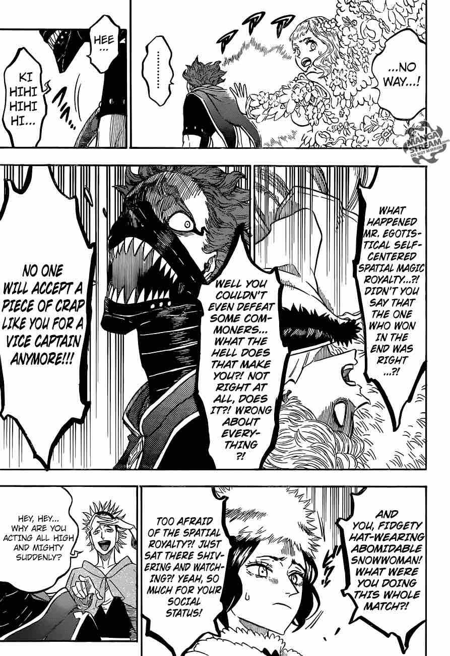 Black Clover Chapter 131 page 3 - Chapter 131: Ahead