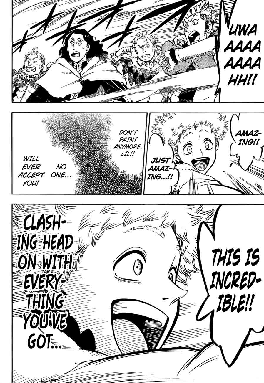 Black Clover Chapter 132 page 10 - Chapter 132: The Victors