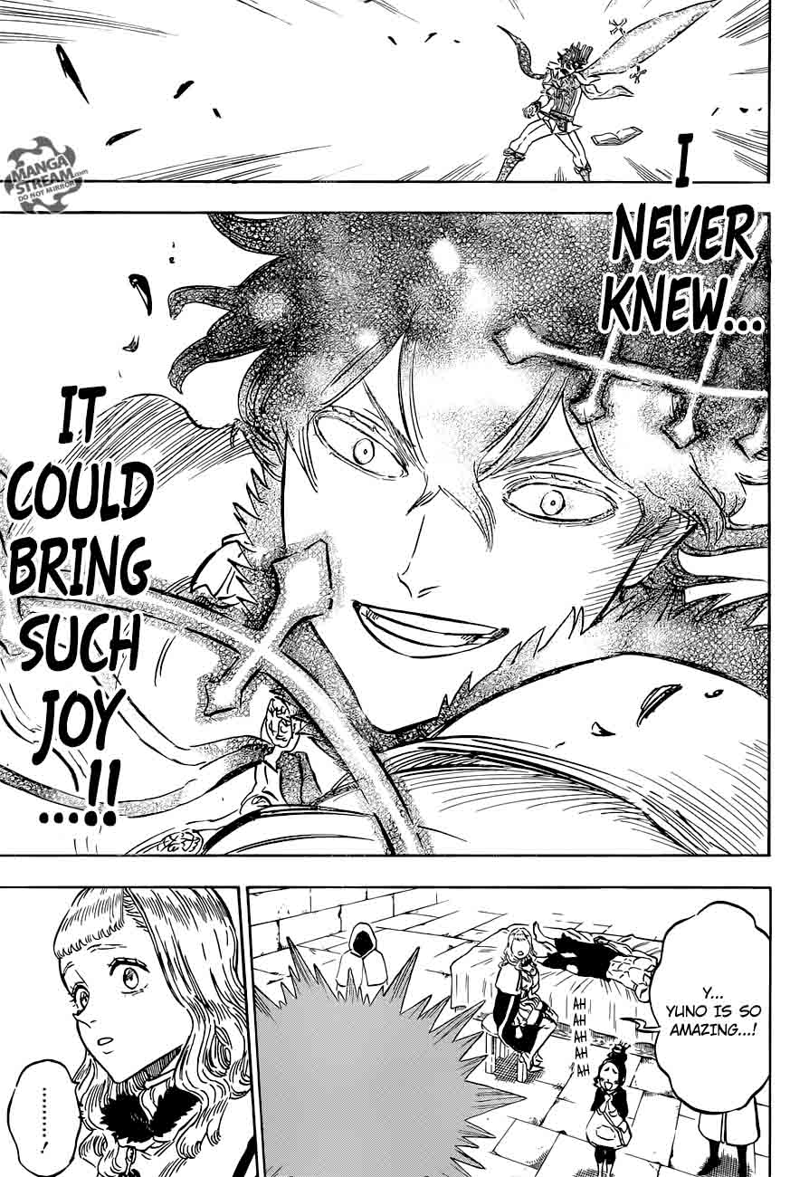 Black Clover Chapter 132 page 11 - Chapter 132: The Victors