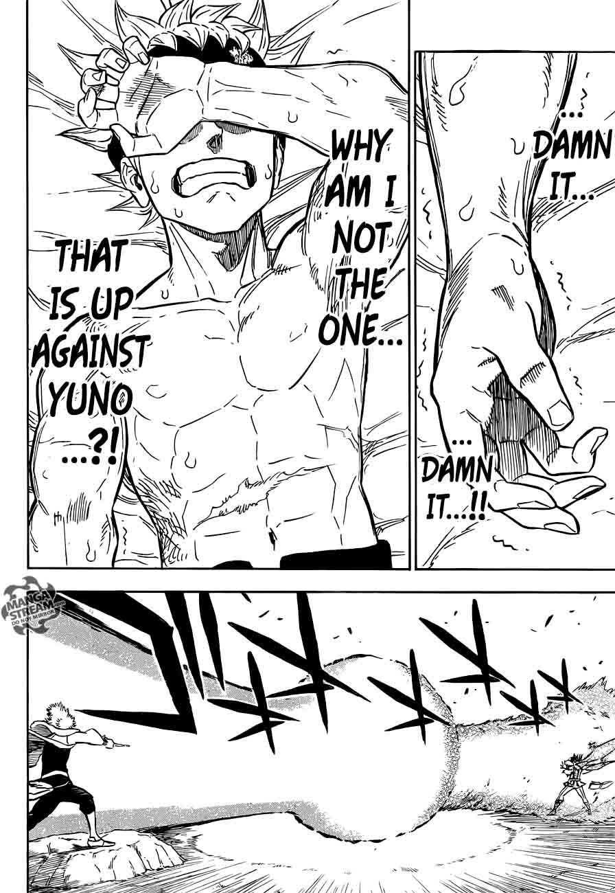 Black Clover Chapter 132 page 12 - Chapter 132: The Victors