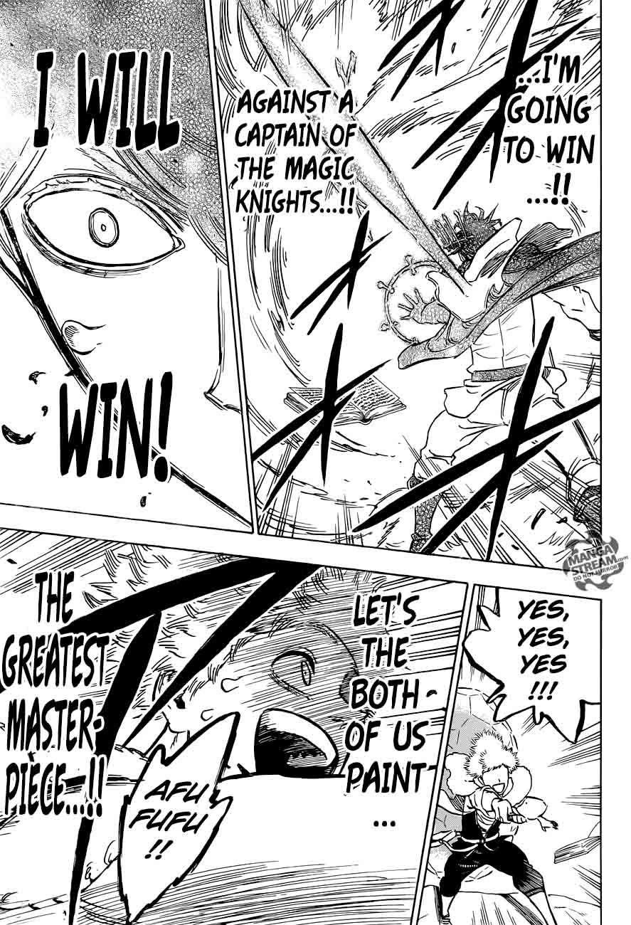 Black Clover Chapter 132 page 13 - Chapter 132: The Victors