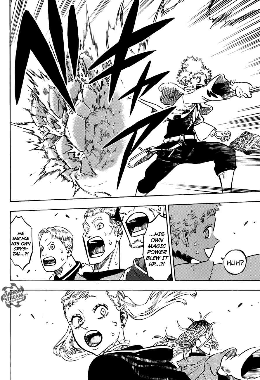 Black Clover Chapter 132 page 14 - Chapter 132: The Victors