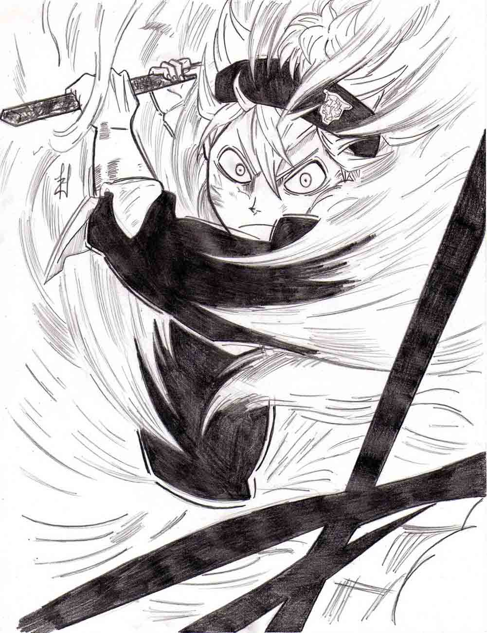 Black Clover Chapter 132 page 2 - Chapter 132: The Victors