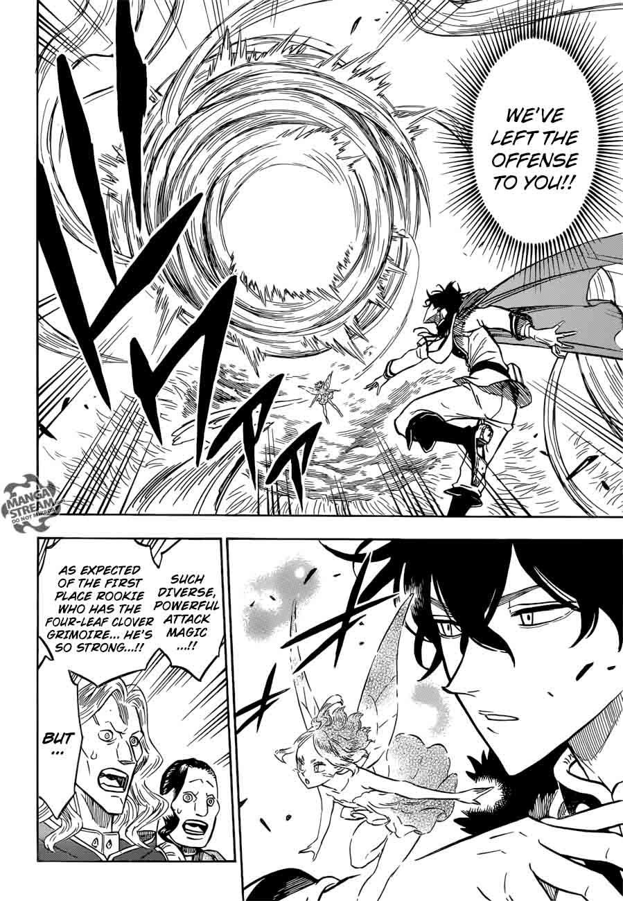 Black Clover Chapter 132 page 3 - Chapter 132: The Victors