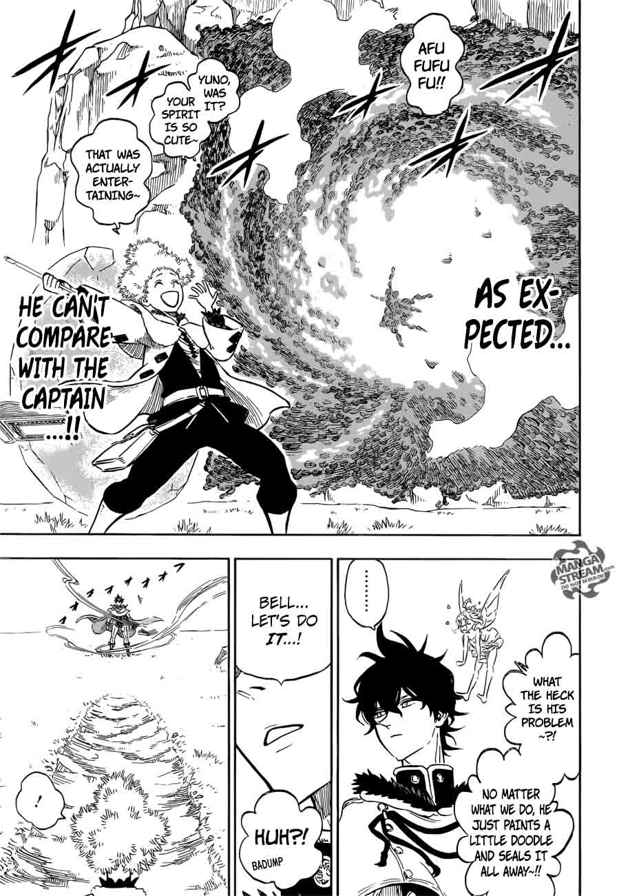 Black Clover Chapter 132 page 4 - Chapter 132: The Victors