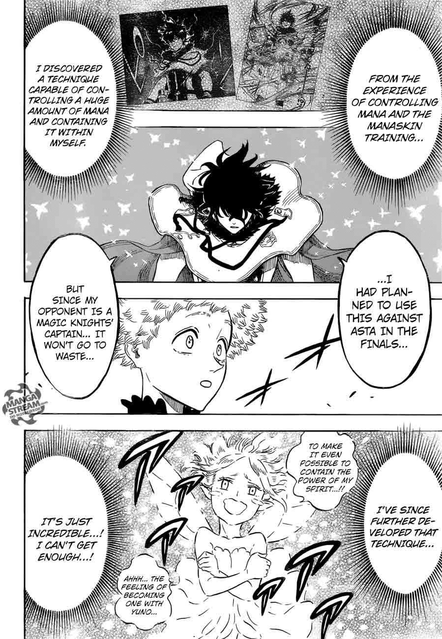 Black Clover Chapter 132 page 5 - Chapter 132: The Victors