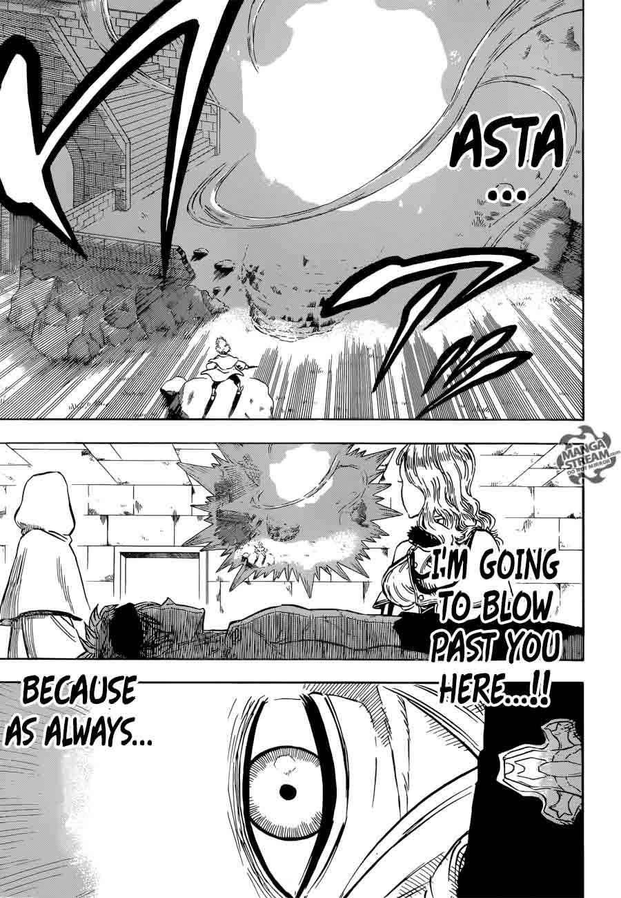 Black Clover Chapter 132 page 6 - Chapter 132: The Victors