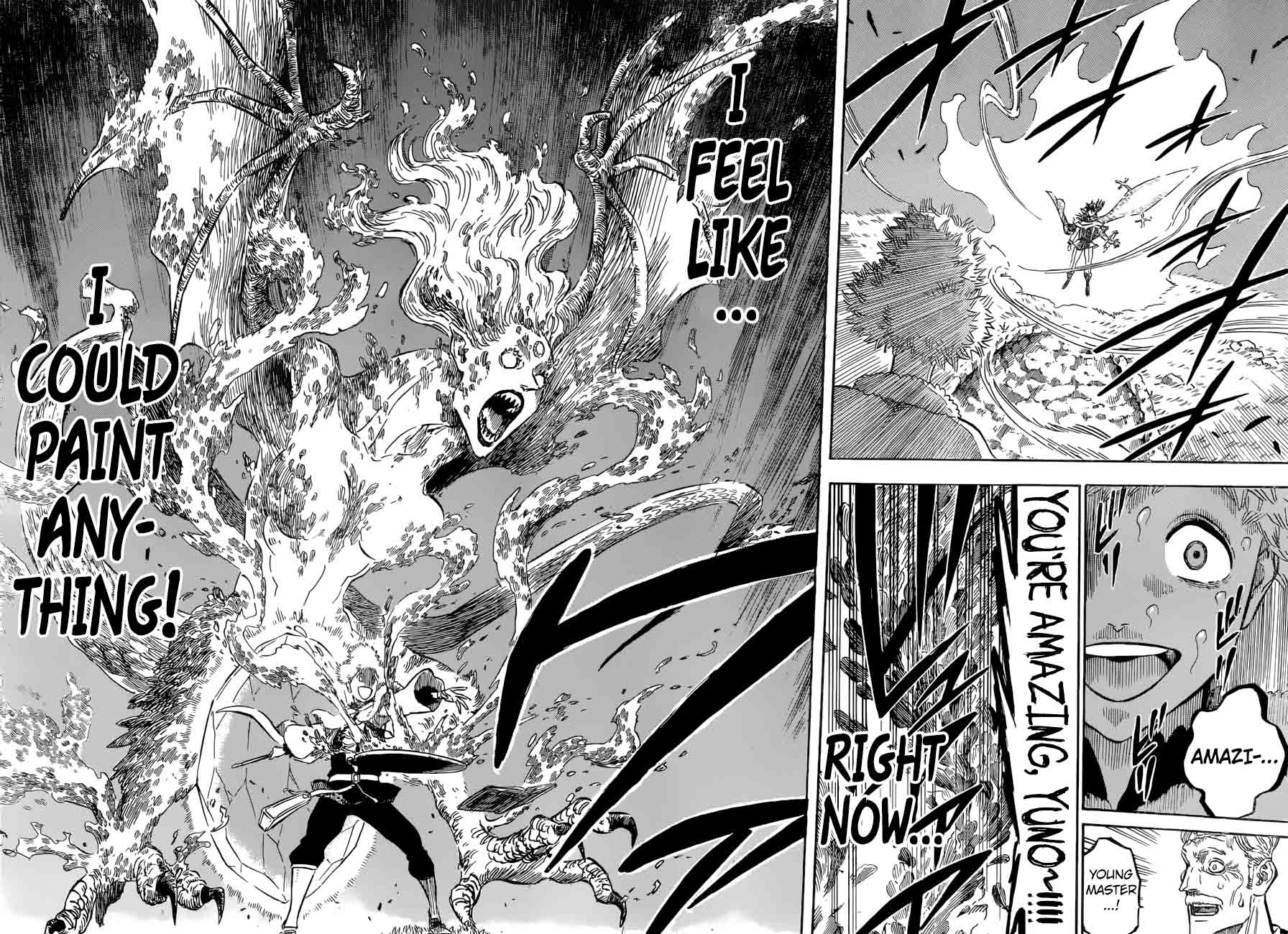 Black Clover Chapter 132 page 8 - Chapter 132: The Victors
