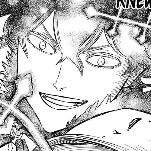 Black Clover Chapter 132: The Victors cover