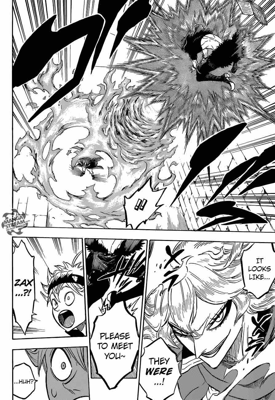 Black Clover Chapter 133 page 19 - Chapter 133: Formation of the Royal Knights