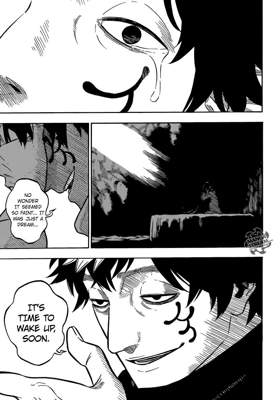 Black Clover Chapter 134 page 5 - Chapter 134: Dream