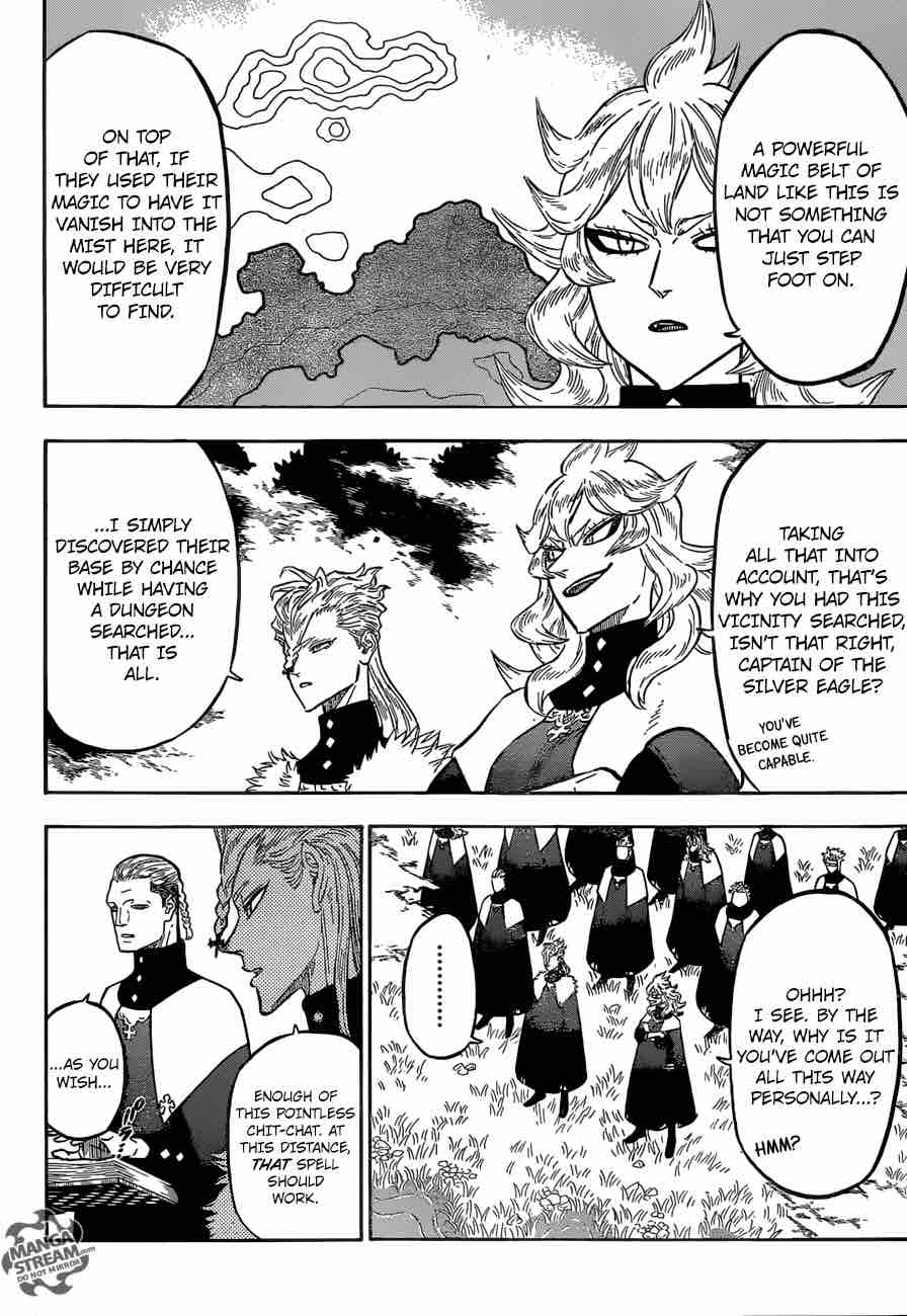 Black Clover Chapter 135 page 2 - Chapter 135: Storming the Eye of the Midnight Sun's Hideout!!!