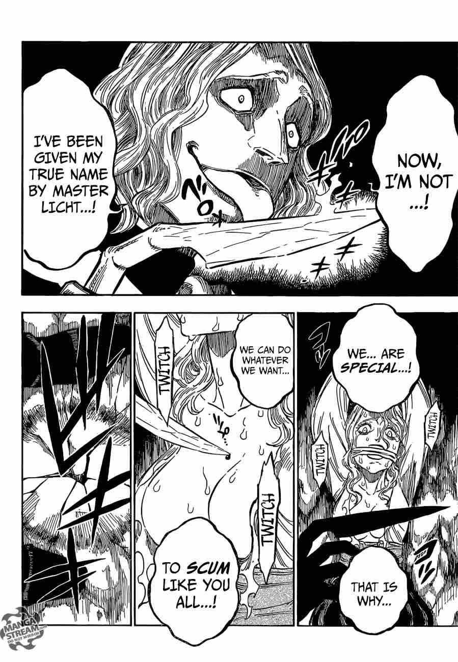 Black Clover Chapter 135 page 8 - Chapter 135: Storming the Eye of the Midnight Sun's Hideout!!!